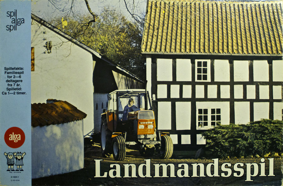 Landmandsspil